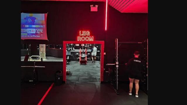 Image 3 from Olympus Gym West Belfast partner gallery