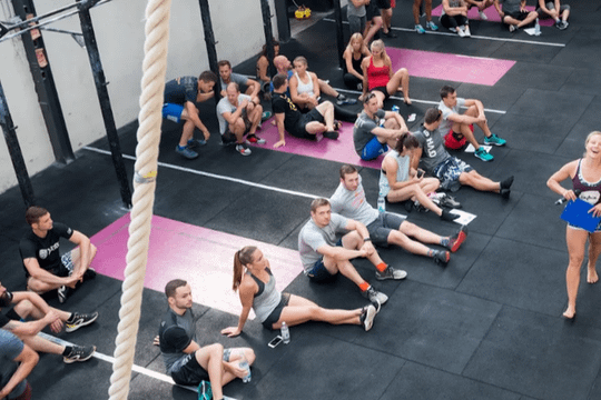 Bild 3 von einstein Boulderhalle Ulm Partnergalerie