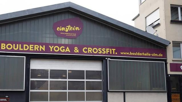 Bild 2 von einstein Boulderhalle Ulm Partnergalerie