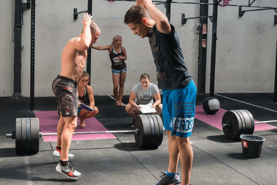 Bild 2 von einstein Boulderhalle Ulm Partnergalerie