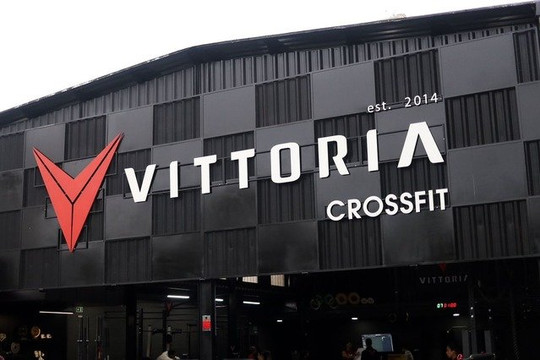 Imagem 2 da galeria do parceiro Vittoria CrossFit