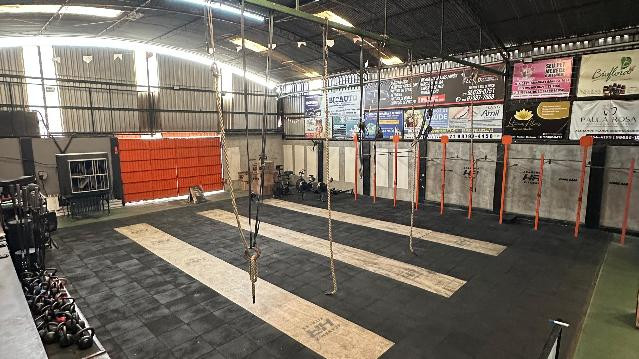 Imagem 3 da galeria do parceiro HR FITNESS PREMIUM