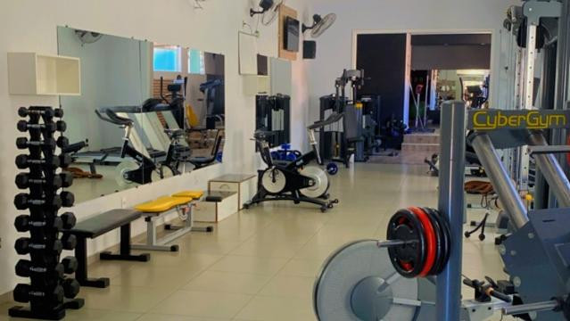 Imagem 1 da galeria do parceiro Academia Espaço Vip