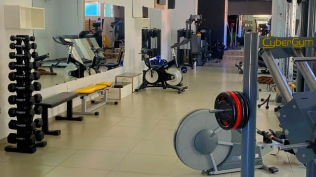 Imagem 3 da galeria do parceiro Academia Espaço Vip