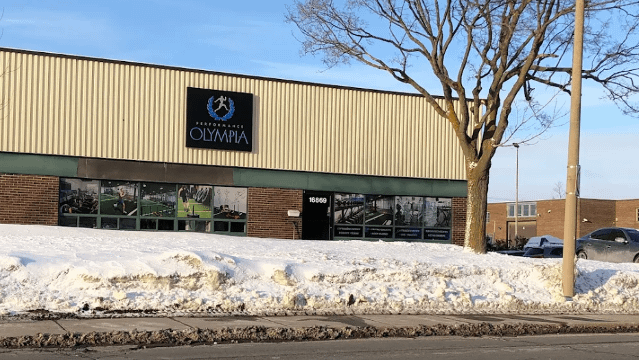 Image 2 from Olympia Performance partner gallery