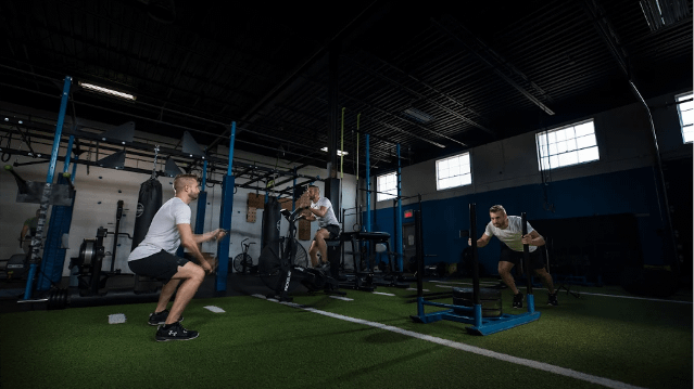 Image 1 from Olympia Performance partner gallery