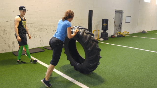 Image 3 from Olympia Performance partner gallery