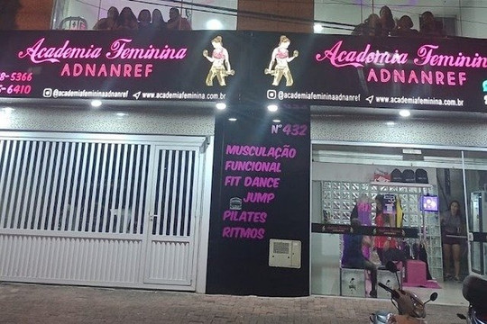 Imagem 2 da galeria do parceiro Academia Feminina Adnanref