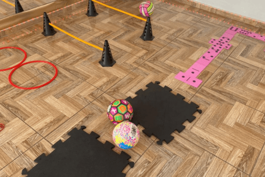 Imagem 2 da galeria do parceiro Escola De Dança Oito Tempos - Unidade 3