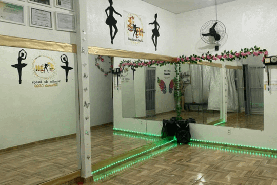 Imagem 1 da galeria do parceiro Escola De Dança Oito Tempos - Unidade 3