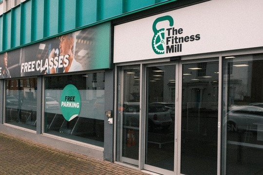 Image 2 from The Fitness Mill partner gallery