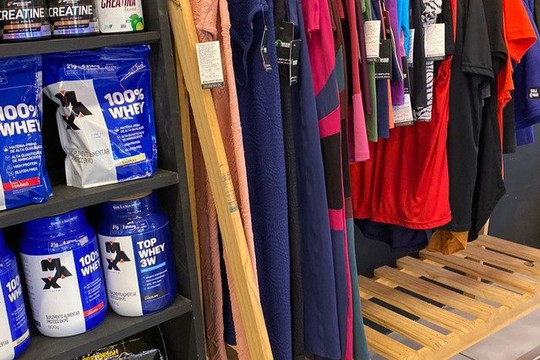 Imagem 3 da galeria do parceiro Olimpia Gym II