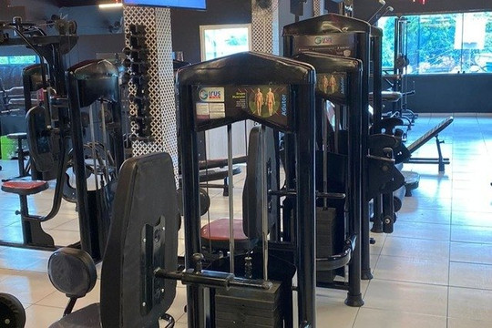 Imagem 1 da galeria do parceiro Olimpia Gym II