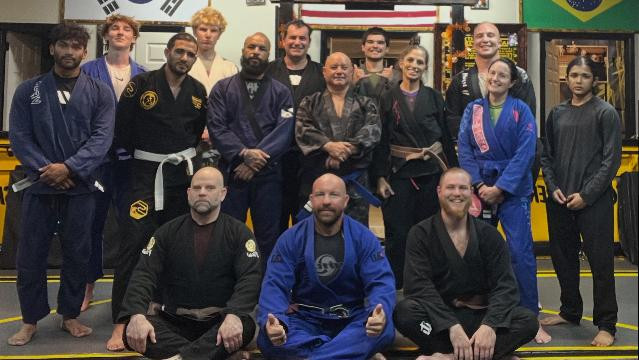 Image 1 from Juggernaut Brazilian Jiu-Jitsu partner gallery
