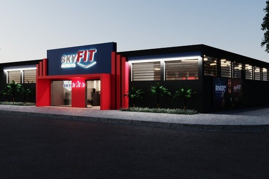 Imagem 2 da galeria do parceiro Skyfit Academia - Araraquara