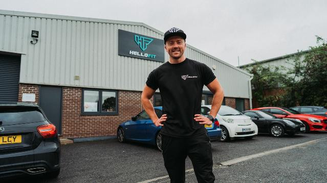 Image 2 from Hello Fit partner gallery