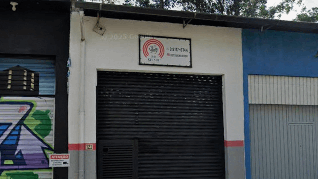 Imagem 2 da galeria do parceiro Ketsui Karatê Do