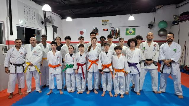 Imagem 1 da galeria do parceiro Ketsui Karatê Do