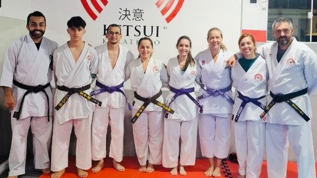 Imagem 3 da galeria do parceiro Ketsui Karatê Do