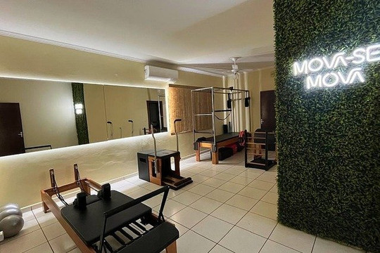 Imagem 3 da galeria do parceiro Pilates Mova se Mova