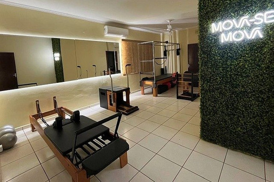 Imagem 1 da galeria do parceiro Pilates Mova se Mova