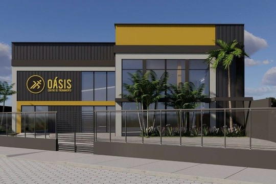 Imagem 1 da galeria do parceiro Oásis Centro de Treinamento