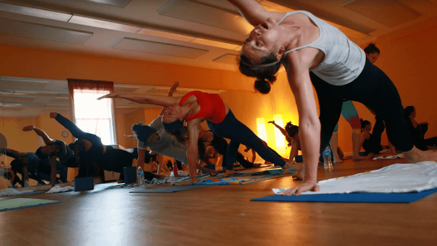 Image 1 from Sol to Soul Yoga partner gallery