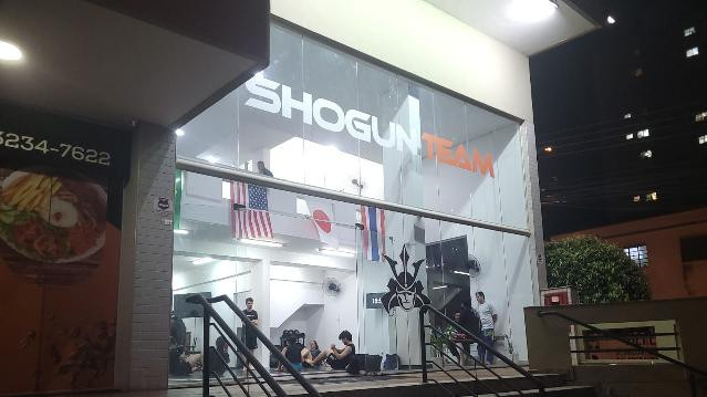 Imagem 2 da galeria do parceiro Shogun Team Bauru