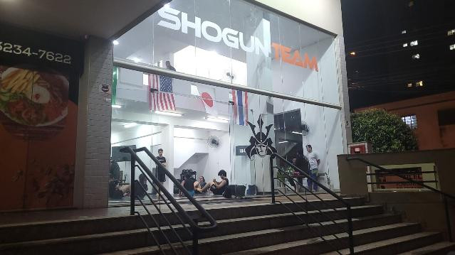 Imagem 1 da galeria do parceiro Shogun Team Bauru