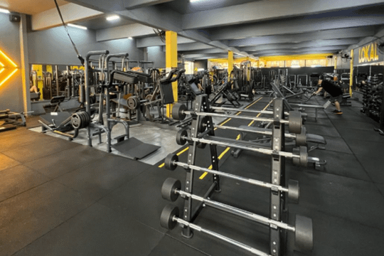 Imagem 1 da galeria do parceiro Academia Lokal-