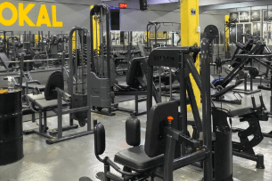 Imagem 2 da galeria do parceiro Academia Lokal-