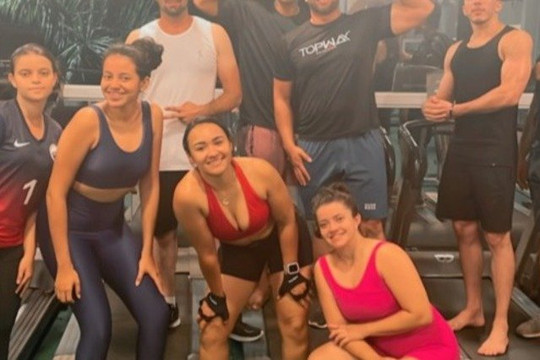 Imagem 3 da galeria do parceiro Impacto Fitness