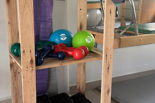 Imagem 3 da galeria do parceiro Fisioterapia e Pilates Dra Thaís Carvalho