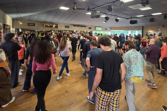 Immagine 1 dalla galleria del partner Barrio de la Salsa 9-casilino-tuscolano