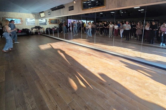 Immagine 2 dalla galleria del partner Barrio de la Salsa 9-casilino-tuscolano