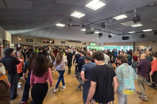 Immagine 3 dalla galleria del partner Barrio de la Salsa 9-casilino-tuscolano