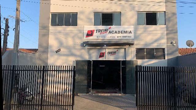 Imagem 2 da galeria do parceiro Academia Treine