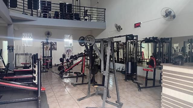 Imagem 1 da galeria do parceiro Academia Treine