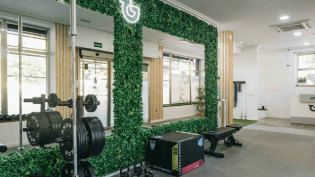 Imagem 1 da galeria do parceiro JG fitness Atocha