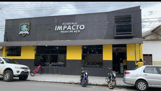 Imagem 2 da galeria do parceiro Academia Impacto Veias de Aço