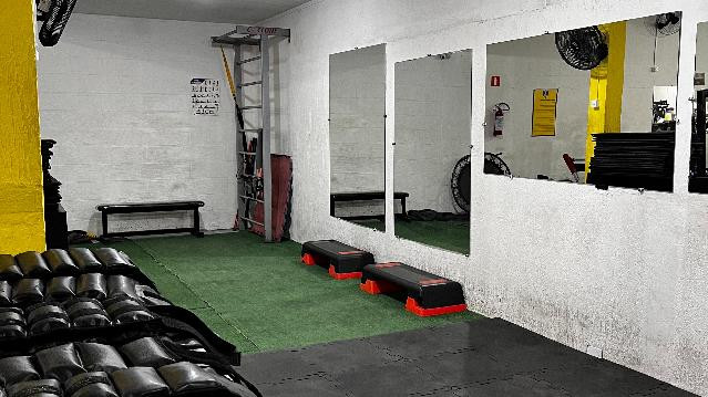 Imagem 3 da galeria do parceiro Academia Impacto Veias de Aço