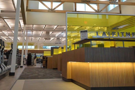 Image 2 from LA Fitness - LARGO - MISSOURI AVE. partner gallery