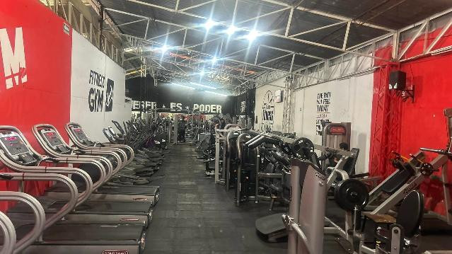 Imagen 2 de la galería del partner Power Sport Gym Cuernavaca
