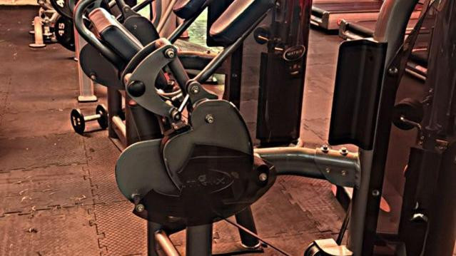 Imagen 3 de la galería del partner Power Sport Gym Cuernavaca