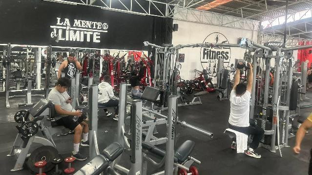 Imagen 1 de la galería del partner Power Sport Gym Cuernavaca