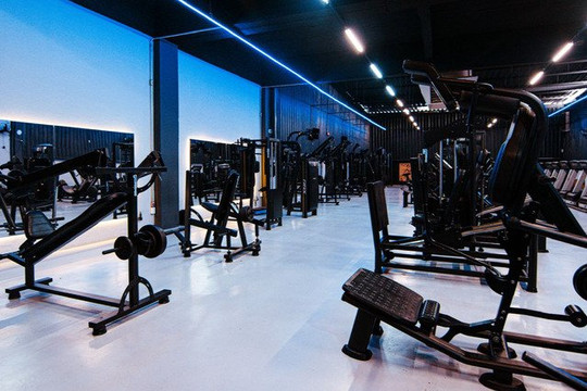 Imagem 1 da galeria do parceiro BLUE GYM
