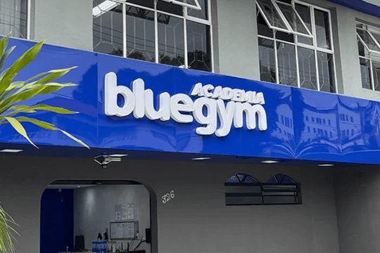 Imagem 2 da galeria do parceiro BLUE GYM