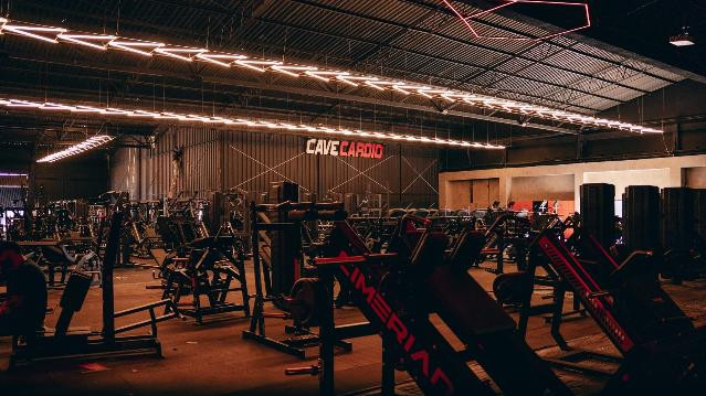 Imagem 1 da galeria do parceiro Academia Cave Gym - Catanduva