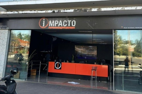 Imagem 2 da galeria do parceiro Academia Impacto - 2 Unidade