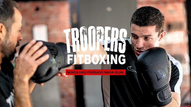 Imagen 1 de la galería del partner Troopers (Fitboxing / Boxing)